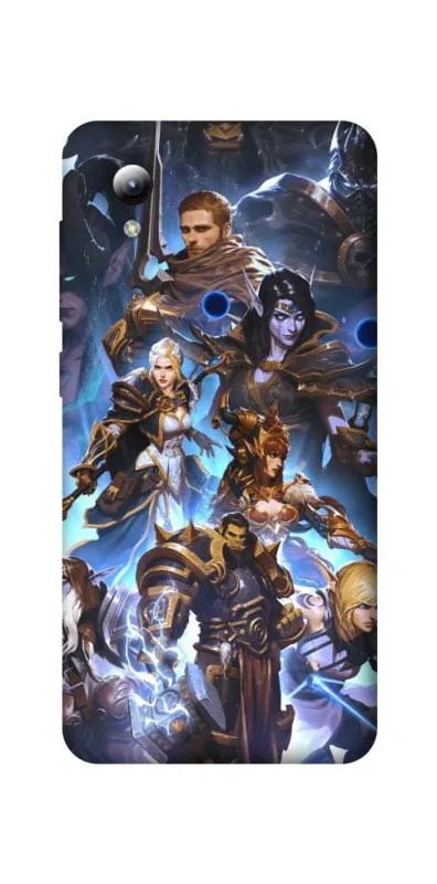 Чохол на ZTE Blade A3 (2019) Warcraft v3 фото 1 з 1