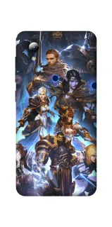Чехол на ZTE Blade A3 (2019) Warcraft v3 фото 1 из 1