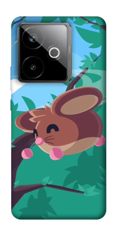 Чохол на Realme GT 7T Adopt Me Forest Mouse Jump фото 1 з 1