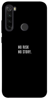 Чохол на Xiaomi Redmi Note 8T No risk фото 1 з 1