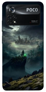 Чохол на Xiaomi Poco X4 Pro 5G Harry Potter Legacy фото 1 з 1