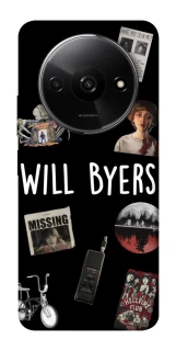 Чохол на Xiaomi Redmi A3 Stranger Things ver.21 фото 1 з 1