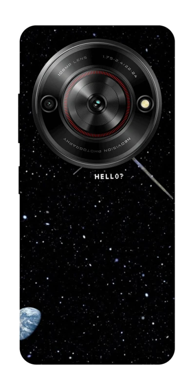 Чохол на ZTE Nubia Focus Project Hail Mary ver.9 фото 1 з 1