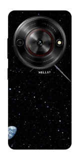 Чохол на ZTE Nubia Focus Project Hail Mary ver.9 фото 1 з 1