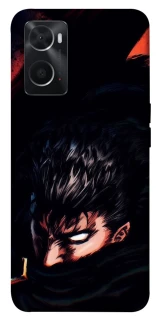 Чохол на Oppo A76 4G Berserk v5 фото 1 з 1