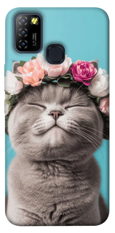 Чохол на Infinix Hot 10 Lite Mood(1) фото 1 з 1