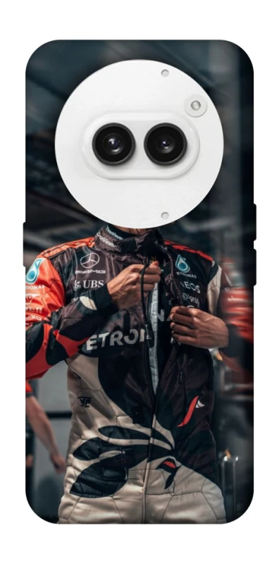 Чехол на Nothing Phone (2a) F-1 ver.10 фото 1 из 1