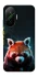 Чохол на Xiaomi Poco F7 Cyber Red Panda фото 1 з 1