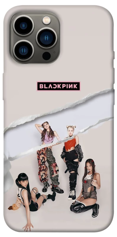 Чехол на Apple iPhone 13 Pro Max (6.7") BLACKPINK v2 фото 1 из 1