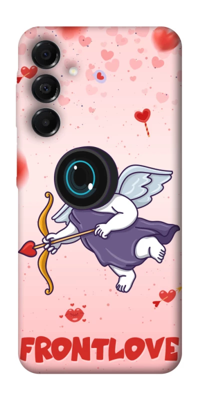 Чохол на Samsung Galaxy A17 4G/5G Frontlove фото 1 з 1