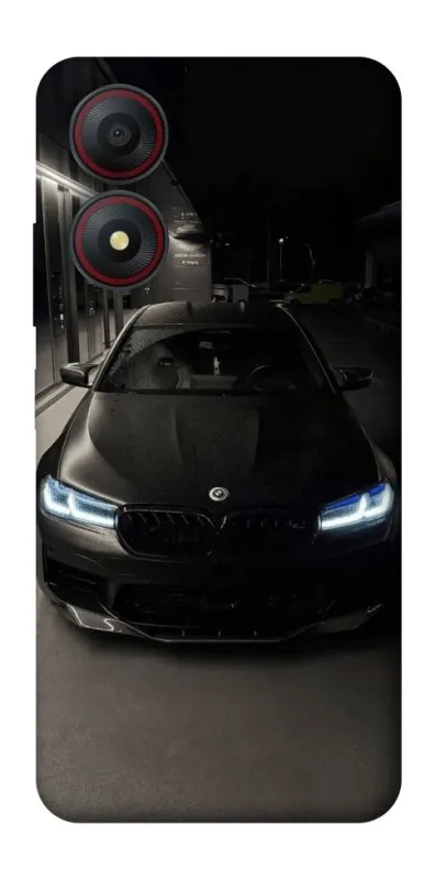 Чехол на ZTE Blade A34 4G BMW v45 фото 1 из 1