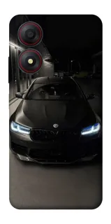 Чехол на ZTE Blade A34 4G BMW v45 фото 1 из 1