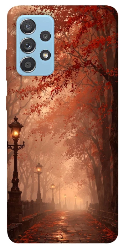 Чохол на Samsung Galaxy A52 4G / A52 5G boulevard фото 1 з 1