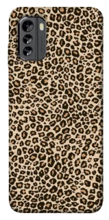 Чохол на Nokia G60 Leopard Skin v2 фото 1 з 1