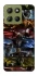Чехол на Motorola Moto G15 4G Mortal Kombat ver.4 фото 1 из 1