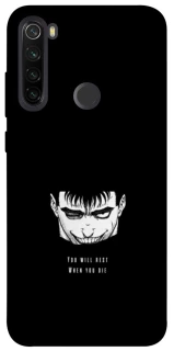 Чехол на Xiaomi Redmi Note 8T You will rest фото 1 из 1