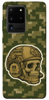 Чехол на Samsung Galaxy S20 Ultra Cranium фото 1 из 1