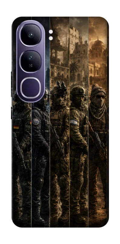 Чехол на Vivo Y300 Counter-Strike фото 1 из 1
