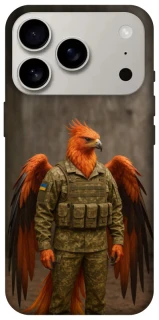 Чехол на Apple iPhone 17 Pro (6.3") Феникс защитник фото 1 из 1