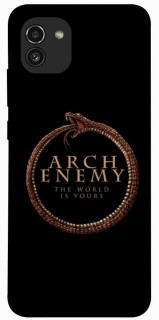 Чехол на Samsung Galaxy A03 Arch Enemy фото 1 из 1
