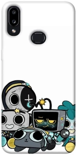 Чохол на Samsung Galaxy A10s Dandy World Heroes фото 1 з 1