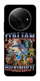 Чохол на Xiaomi Redmi A3 Italian Brainrot фото 1 з 1