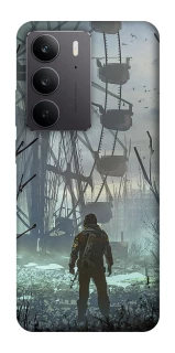 Чехол на Realme C75 Сталкер v12 фото 1 из 1