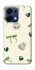 Чохол на Oppo A6 Pro 4G/5G Labubu Green Heart фото 2 з 2