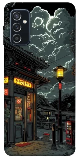 Чехол на Samsung Galaxy M52 Night фото 1 из 1