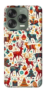 Чехол на ZTE Nubia V70 Design Christmas spirit ver.5 фото 1 из 1