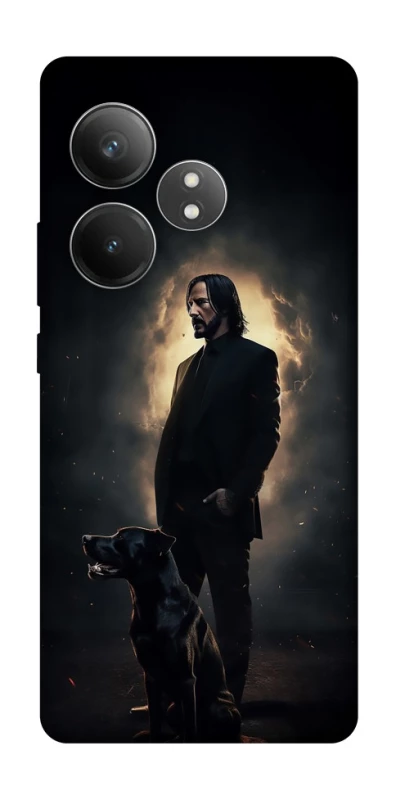 Чохол на Realme GT Neo 6 SE John Wick фото 1 з 1