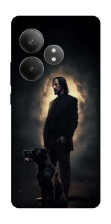 Чохол на Realme GT Neo 6 SE John Wick фото 1 з 1