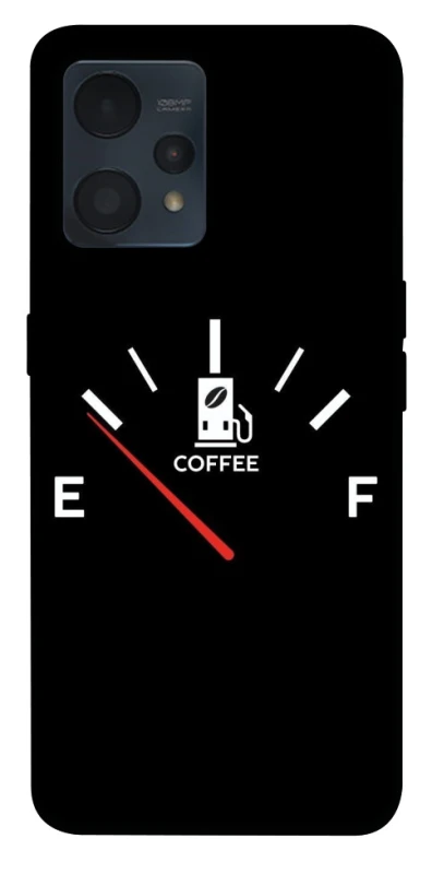 Чохол на Realme 9 4G / 9 Pro+ Сoffee speedometer фото 1 з 1