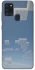 Чохол на Samsung Galaxy A21s Minecraft sky фото 1 з 1