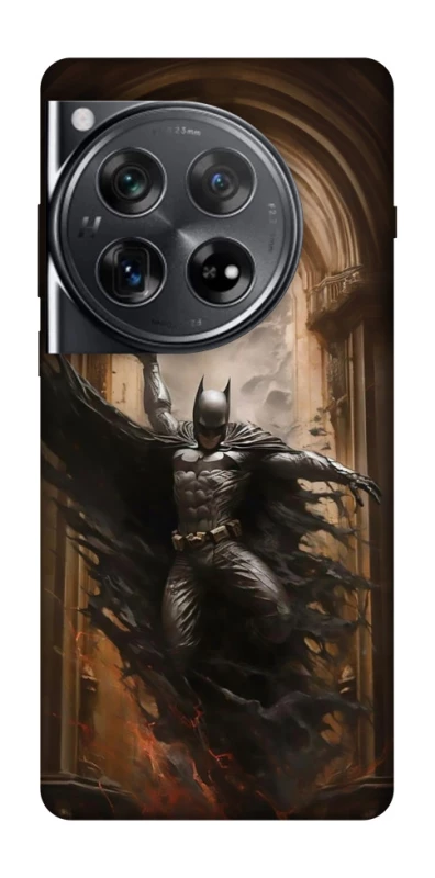 Чехол на OnePlus 12 Batman v3 фото 1 из 1