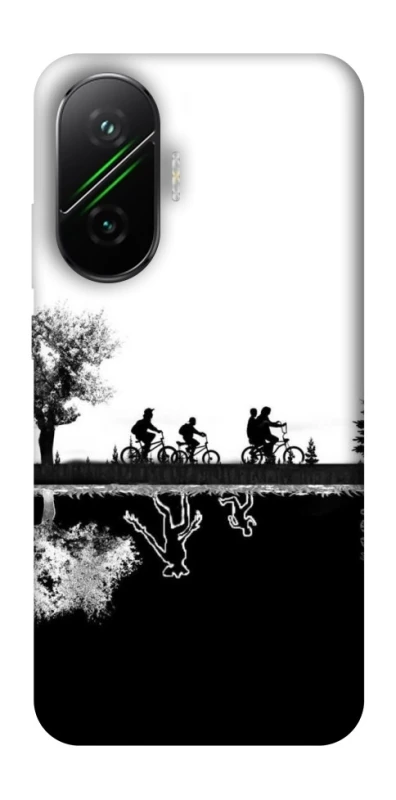 Чохол на Xiaomi Poco F7 Stranger Things ver.9 фото 1 з 1