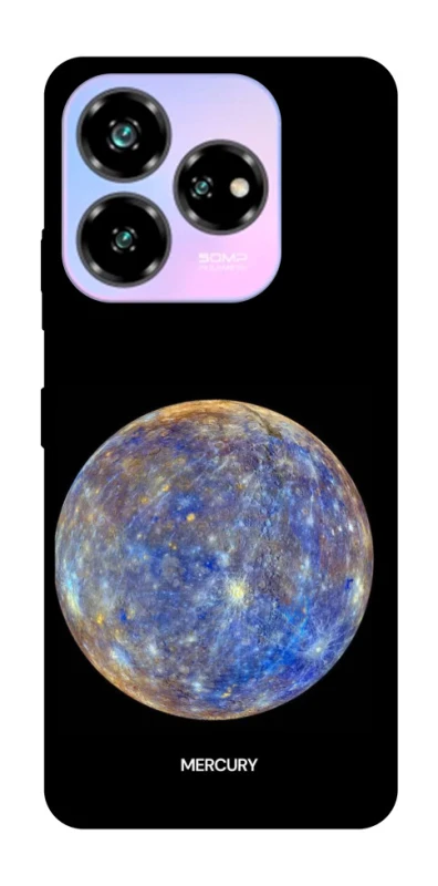 Чохол на ZTE Nubia V60 Mercury фото 1 з 1