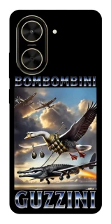 Чехол на Xiaomi Poco C71 Bombombini Gusini фото 1 из 1