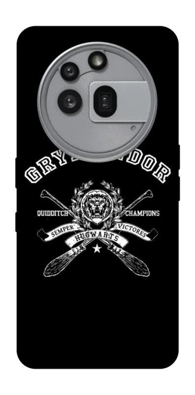 Чохол на Nothing Phone (3a) Pro Gryffindor logo Harry Potter фото 1 з 1