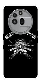 Чехол на Nothing Phone (3a) Pro Gryffindor logo Harry Potter фото 1 из 1