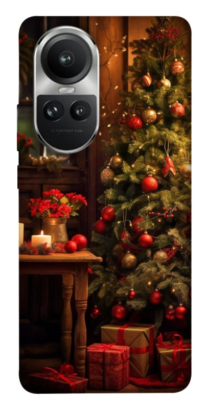 Чохол на Oppo Reno 10 Новорічний v47 фото 1 з 1