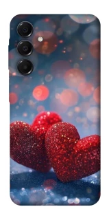 Чехол на Samsung Galaxy A16 4G/5G Red hearts фото 1 из 1