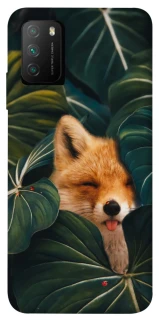 Чохол на Xiaomi Poco M3 Fox фото 1 з 1