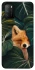 Чохол на Xiaomi Poco M3 Fox фото 1 з 1