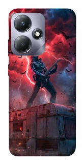 Чохол на Infinix Hot 30 Play Stranger Things ver.45 фото 1 з 1