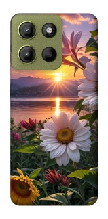 Чохол на Motorola Moto G15 4G Flowers v31 фото 1 з 1