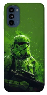 Чехол на Motorola Moto G41 stormtrooper фото 1 из 1