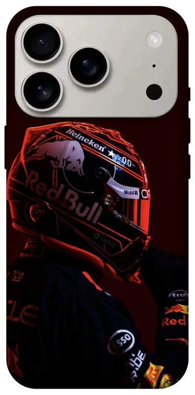 Чохол на Apple iPhone 17 Pro (6.3") F-1 ver.1 фото 1 з 1