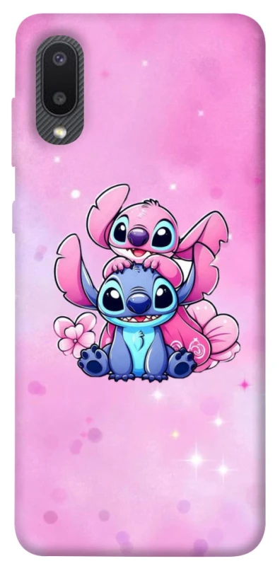 Чохол на Samsung Galaxy A02 Stitch ver.11 фото 1 з 1