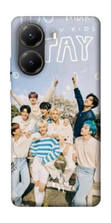 Чохол на Xiaomi Poco X7 Pro Stray Kids One Team фото 1 з 1